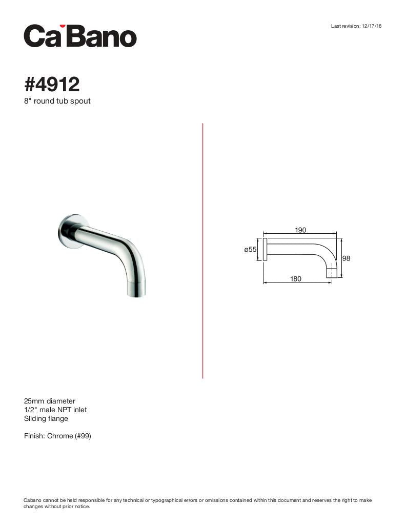 Shower design SD35