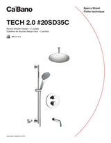 Shower design SD35