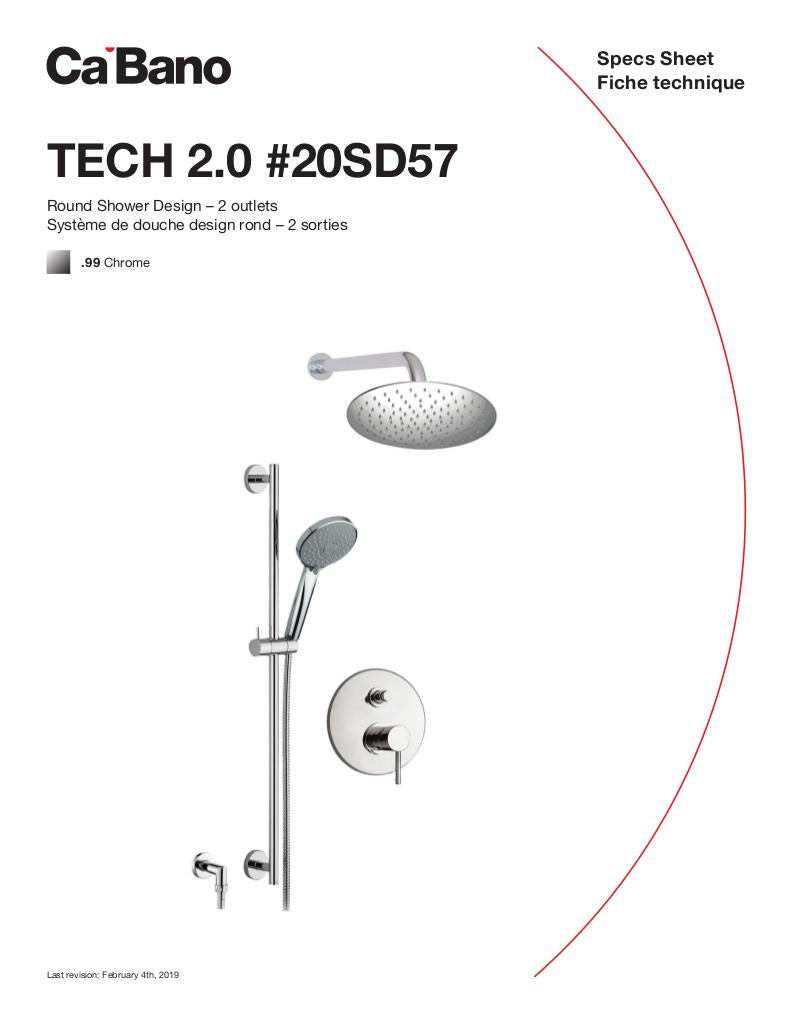 Shower design SD57
