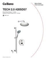 Shower design SD57