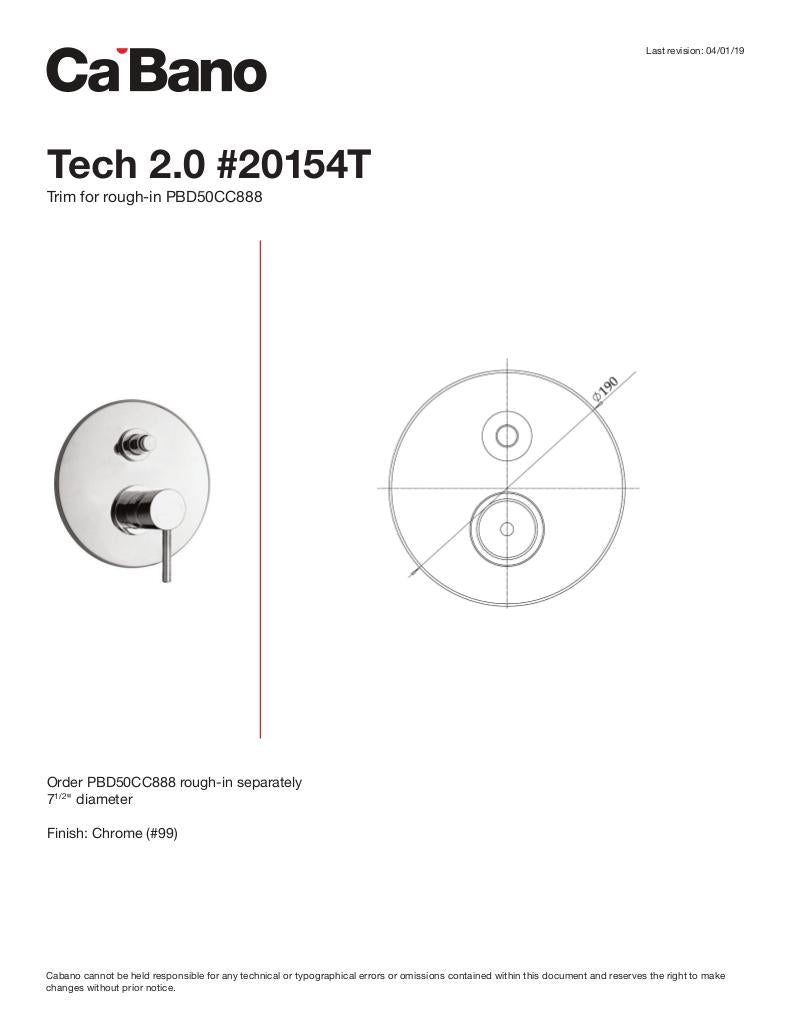 Shower design SD57