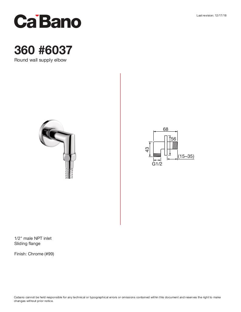 Shower design SD57