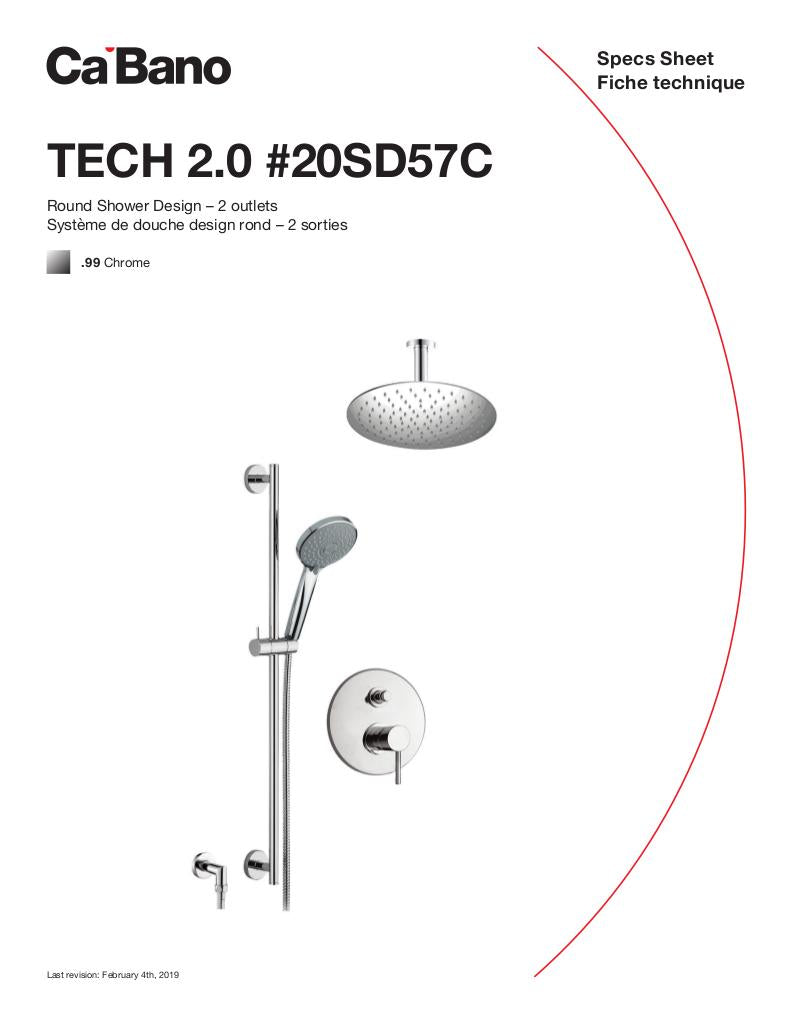 Shower design SD57