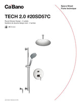 Shower design SD57