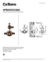 Shower design SD57