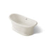 Artifacts™ 66-1/8" x 32-1/2" freestanding bath