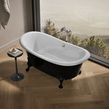 Artifacts™ 66-1/8" x 32-1/2" freestanding bath