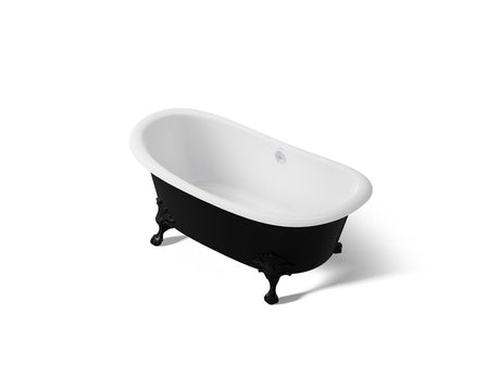 Artifacts™ 66-1/8" x 32-1/2" freestanding bath
