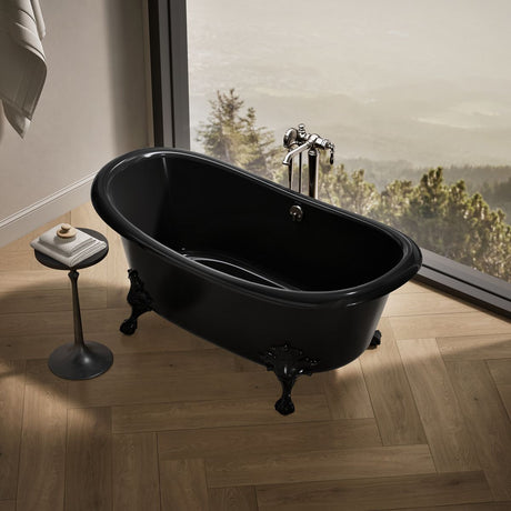 Artifacts™ 66-1/8" x 32-1/2" freestanding bath