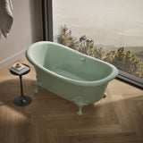 Artifacts™ 66-1/8" x 32-1/2" freestanding bath