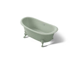 Artifacts™ 66-1/8" x 32-1/2" freestanding bath
