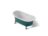 Artifacts™ 66-1/8" x 32-1/2" freestanding bath