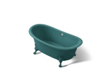 Artifacts™ 66-1/8" x 32-1/2" freestanding bath