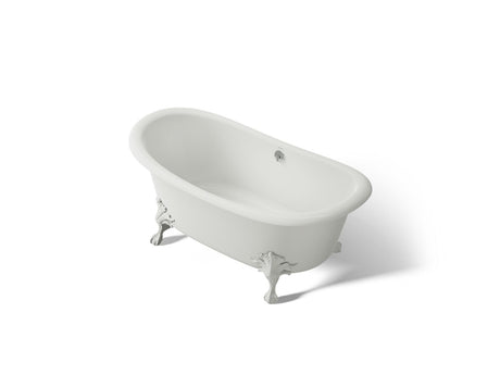 Artifacts™ 66-1/8" x 32-1/2" freestanding bath