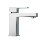 Single hole basin faucet