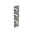 AquaDesign Thermostatic Valve 2 Shut-Offs Square 21021ESTRD - image 2
