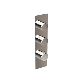 AquaDesign Thermostatic Valve 2 Shut-Offs Square 21021ESTRD - image 2