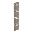 AquaDesign Thermostatic Valve 3 Shut-Offs Square 21031EST - image 2
