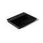 Brazn® 23" rectangular vessel bathroom sink