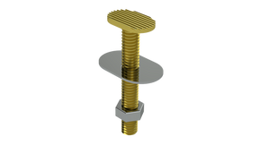 2-1/4" Closet Bolt Set (2110)