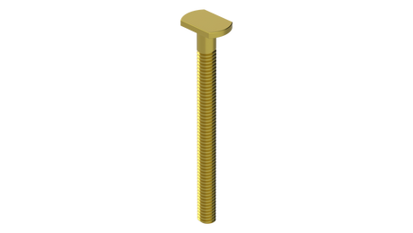 3-1/2" Closet Bolt (2113)