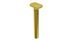 2-1/4" Premium Closet Bolt Set (2114)