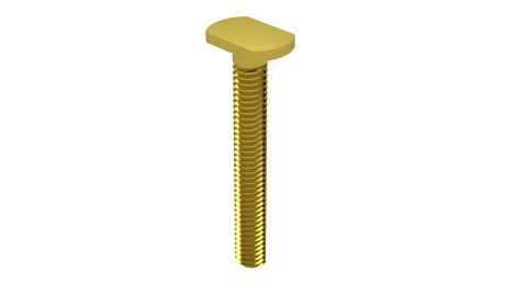 2-1/4" Premium Closet Bolt Set (2114)