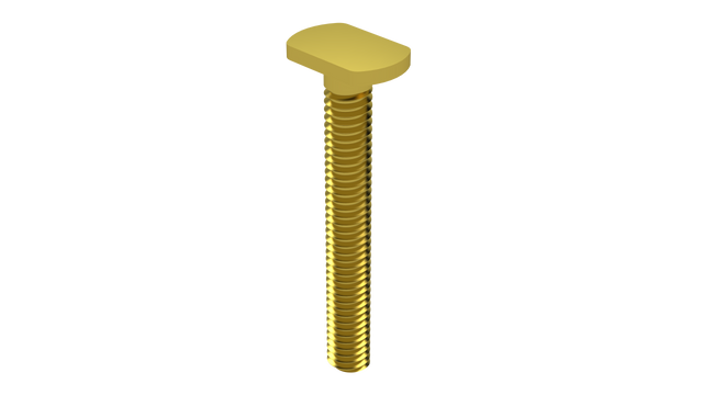 2-1/4" Premium Closet Bolt Set (2114)