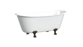 WINCHESTER Cast Iron Bathtub 2122-WW