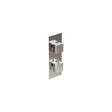 AquaDesign Thermostatic 3-Way Valve Square 21232ESTA - image 2
