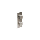 1/2” Thermostatic 3-way Non-Sharing Valve Square - 21232ESTA