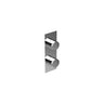 1/2” Thermostatic 3 Way Non-Sharing Valve Square with Round Handles - 21232ESTRD