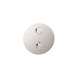 1/2” Thermostatic Valve Round Trim - 21234EST