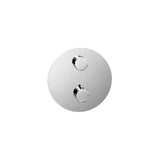 1/2” Thermostatic Valve Round Trim - 21234EST