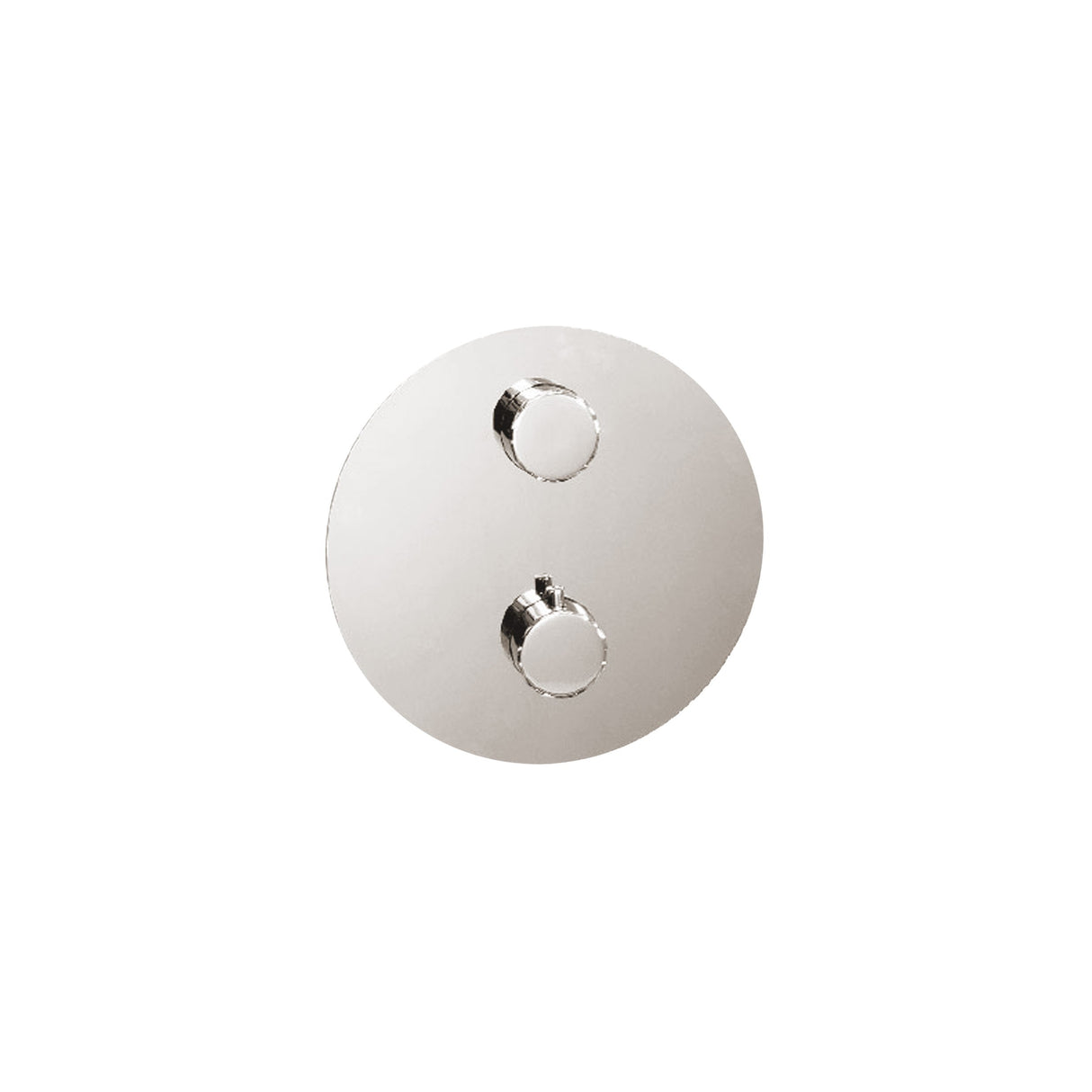 1/2” Thermostatic Valve Round Trim - 21234EST