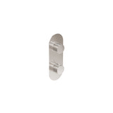 1/2” Thermostatic Sharing 2 Way Valve - Round - Contempo 21237ZCEST
