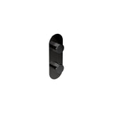 1/2” Thermostatic 3-Way Non-sharing Valve Round - 21237ESTA