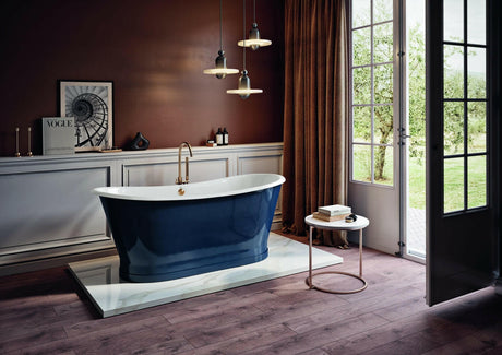 BALMORAL Cast Iron Bathtub 2124