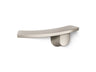 Betello® Left-hand trip lever