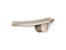 Betello® Left-hand trip lever