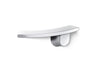 Betello® Left-hand trip lever