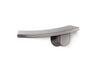 Betello® Left-hand trip lever