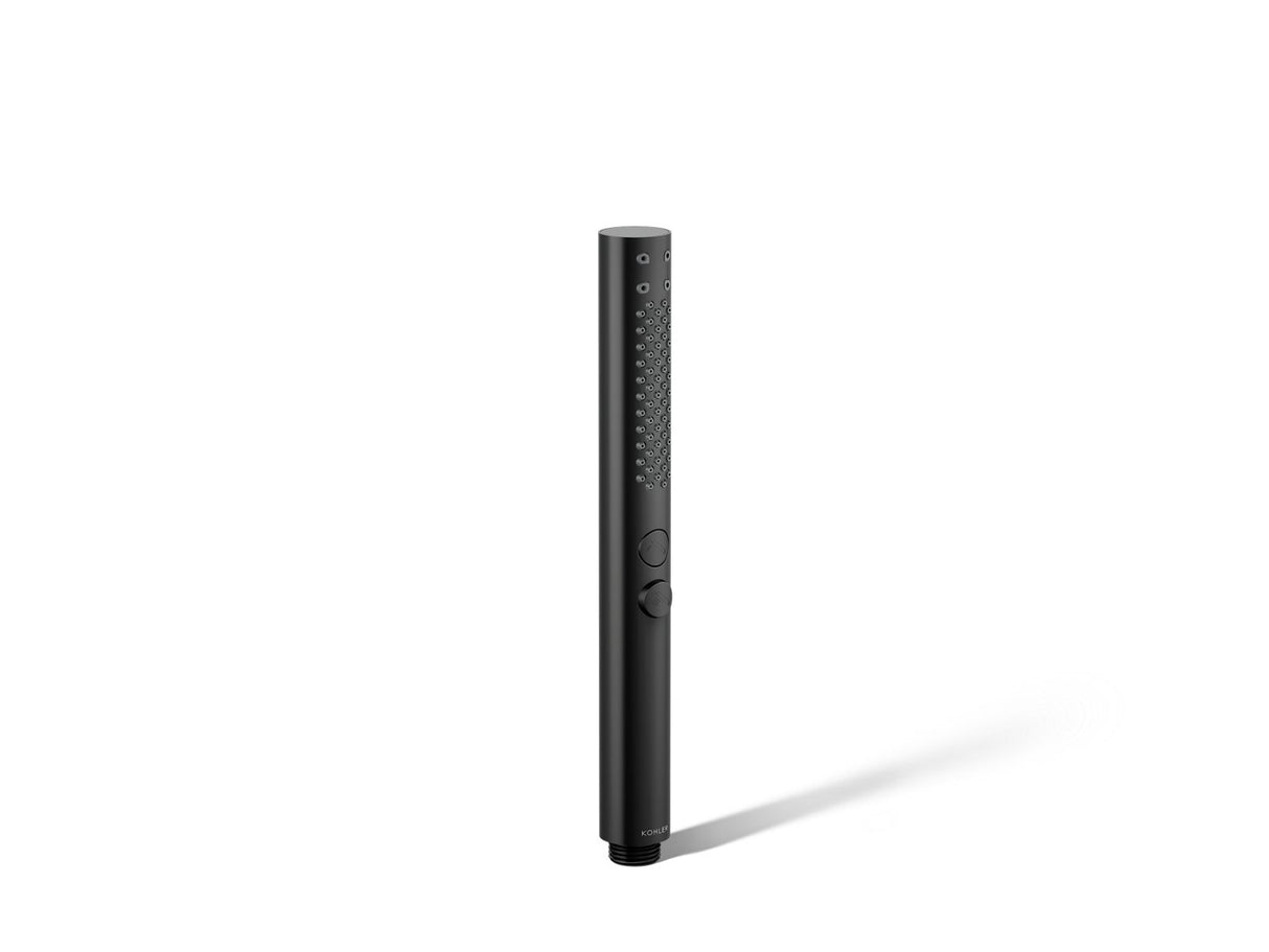 Shift®+ Round two-function handshower, 2.5 gpm