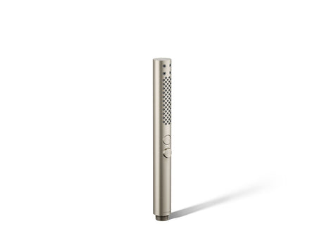 Shift®+ Round two-function handshower, 2.5 gpm