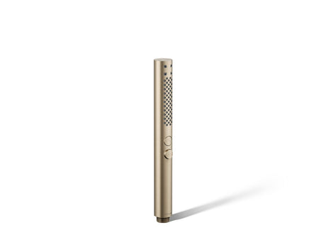 Shift®+ Round two-function handshower, 2.5 gpm
