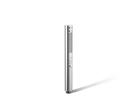 Shift®+ Round two-function handshower, 2.5 gpm