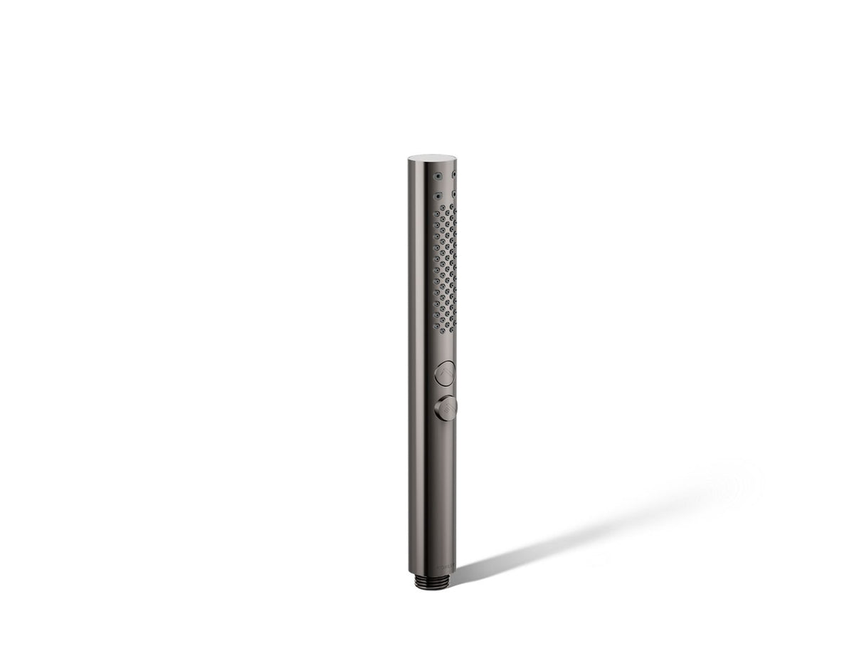 Shift®+ Round two-function handshower, 2.5 gpm