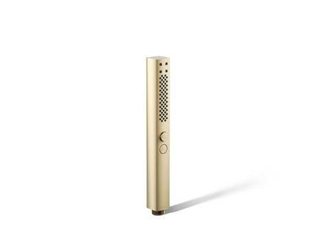 Shift®+ Square two-function handshower, 1.75 gpm