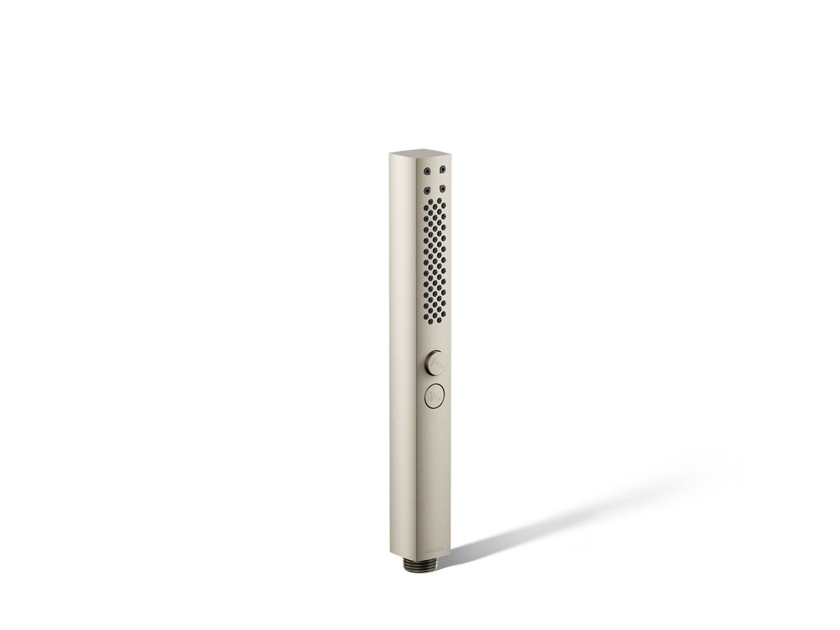 Shift®+ Square two-function handshower, 1.75 gpm