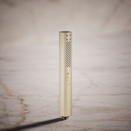 Shift®+ Square two-function handshower, 1.75 gpm